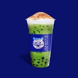ชานมแคนตาลูป