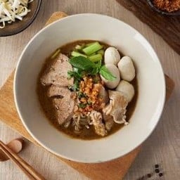 เตี๋ยว'บางกอก สาขาโลตัสปากเกร็ด ตลาดโลตัส ปากเกร็ด