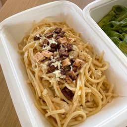 สปาเก็ตตี้คาโบนาร่า