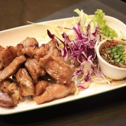 หมูอีสาน