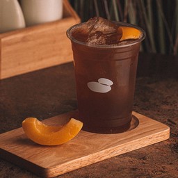 Peach Tea