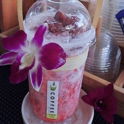 น้ำปั่นบ้านบ้าน