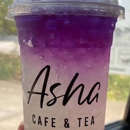 อัญชันลิ้นจี้เย็น