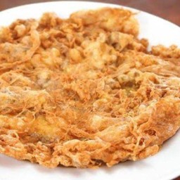 ข้าวไข่เจียวหมูสับ