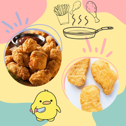 ทอดกรอบ&เฟรนฟราย-ของกินเล่น
