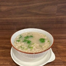 หมูสับต้มเปรี้ยว