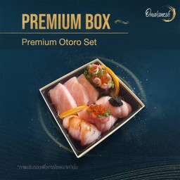 Premium Otoro Set Box