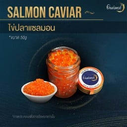 Salmon Caviar 50g