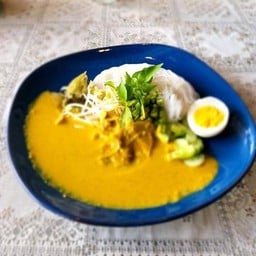 ข้าวมันไก่ไทย บางบอน 5 ซอย 5