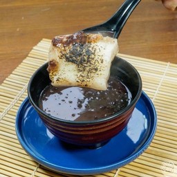 ถั่วแดงร้อน