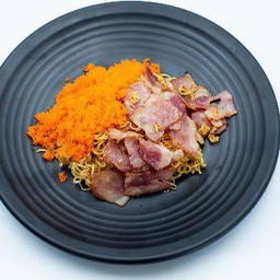 มาม่าต้มยำไข่กุ้ง/เบคอน