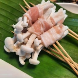 ปิ้งย่างหม่าล่า 888