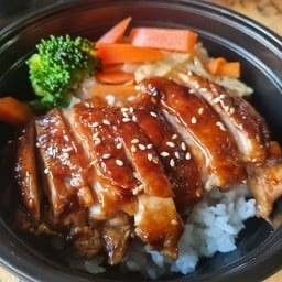 เนเวอร์ไก่เทอริยากิ