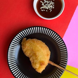 หอมใหญ่ คุชิคัตสึ