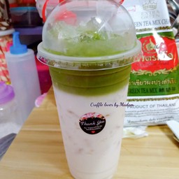 ชาเขียว ลาเต้ 22oz