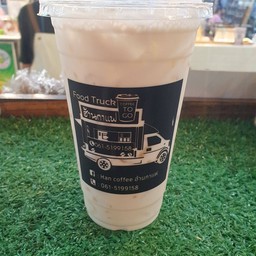 นมสดเย็น