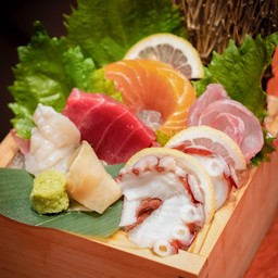 SASHIMI 5 OCEAN for 1 person
