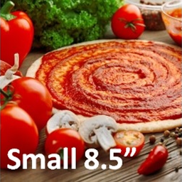 พิซซ่าถาดเล็ก 8.5 นิ้ว - เลือกท็อปปิ้งเอง
