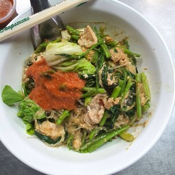 สุกี้ผัด (แห้ง)