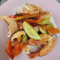 เปรี้ยวหวาน กับข้าว