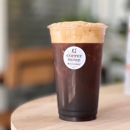 อเมริกาโน่เย็น