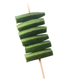 ★ กระเจี๊ยบ OKRA 秋葵