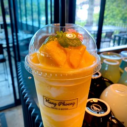 สมูทตี้มะม่วง