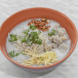 โจ๊กหมู