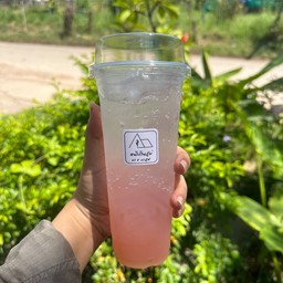 ลิ้นจี่โซดา