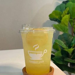 Yuzu Soda ยูซุโซดา