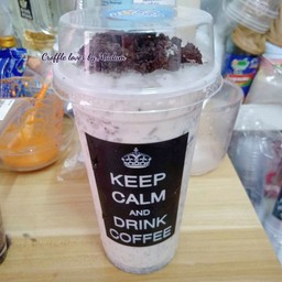 นมสดโอริโอ้ ( 22oz )