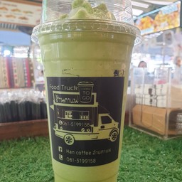 ชาเขียวปั่น