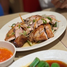 The chicken Rice Shop Johor Bahru city square