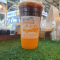 อเมริกาโน่ส้ม