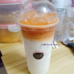 ชาไทย ลาเต้ 22oz