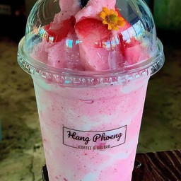 สมูทตี้สตอว์เบอร์รี่