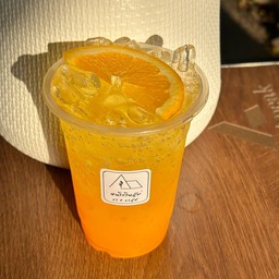 ส้มมะนาวโซดา