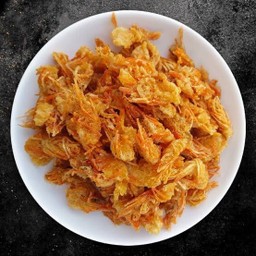 คางกุ้งทอดกรอบ