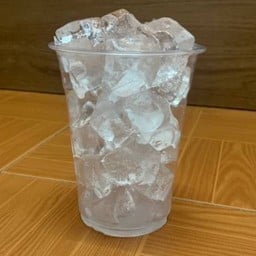 เพิ่มน้ำแข็ง 1 แก้ว (16 oz.)