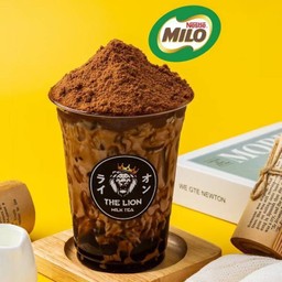 ไมโลภูเขาไฟ ไข่มุกบราวน์ชูการ์