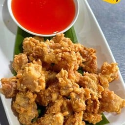 เอ็นไก่ทอด