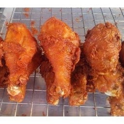 น่องไก่ทอด