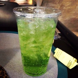 ชาเขียวใส