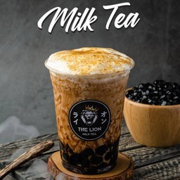 ชานมไต้หวัน ไข่มุกบราวน์ชูการ์ วิปฮอกไกโดชีสพ่นไฟ