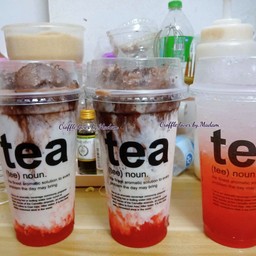 โกโก้สตอเบอรี่นมสด 22oz.