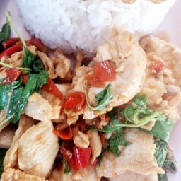 ร้านพี่ตู อาหารตามสั่ง