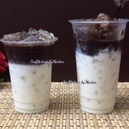 โกโก้ ลาเต้ 22oz