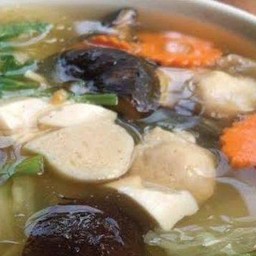 ต้มจืด (เจ)