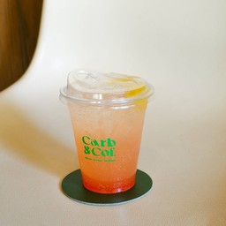 PEACH SODA