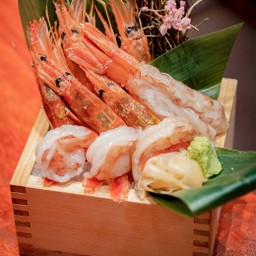 AKAEBI กุ้งหวาน อากะ เอบิ